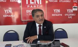Yeni Parti İl Başkanı Ersoy İddialara Cevap Verdi
