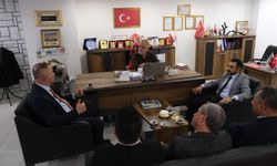 YRP Genel Başkan Yardımcısı Şükrü Yılmaz Erzincan’da