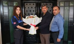 Başkan Aksun, Zabıta Personeliyle Bir Araya Geldi