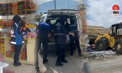 Erzincan’da Okul Kantinleri Denetlendi: 3 Kantinde Tarihi Geçmiş Ürün
