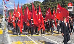 Cumhuriyet’in 103. Yılı Erzincan'da Coşkuyla Kutlandı
