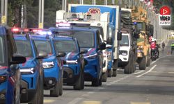 Ordu Caddesi’nde 29 Ekim Provası