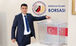 Ticaret Borsası’nın Yeni Başkanı Vahit Erdem Oldu