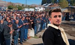 Hakan Ayçiçek Dualarla Toprağa Verildi