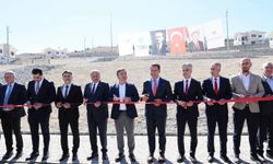 Kemah AFAD Konutlarında Anahtar Teslimi Yapıldı