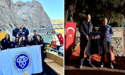 ACAR Gençlik Kulübü’nden Kemaliye’de Doğa Kampı