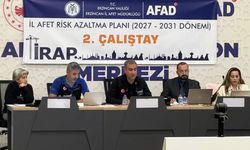 Afet Risklerini Azaltmak İçin Deprem Çalıştayı