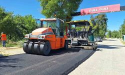 Erzincan'da 142 kilometrelik yol çalışması tamamlandı