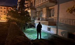 Erzincan'da 4. Kattan Düşen Yaşlı Kadın Hayatını Kaybetti