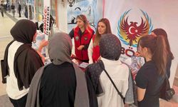 Erzincan'da üniversite öğrencilerine terörle mücadele bilgilendirmesi