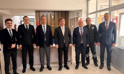 Vali Aydoğdu'dan halkla ilişkiler bürolarına inceleme