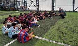 Altınordu Erzincan Spor Okulu’nda Çocuklara Psikolojik Dayanıklılık Semineri