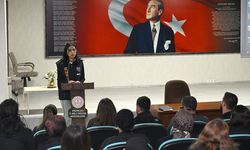 Erzincan'da Okul Bahçe Sorumlularına Eğitim