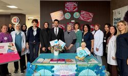 Başhekim Taş: Anne ve Bebeklerimizin Yanındayız