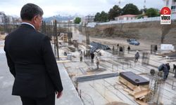 Erzincan Merkez Çarşısı’nda İlk Etap İçin Hedef 30 Kasım
