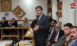 Başkan Aksun Gazetecilerle Bir Araya Geldi