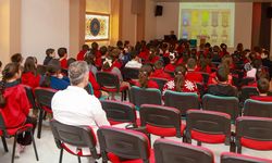 Erzincan’da Öğrencilere Sıfır Atık Eğitimi
