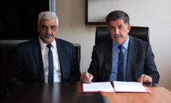 Erzincan’da 30 Bin Metrekarelik Tır Parkı İçin İmzalar Atıldı