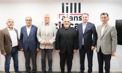 Eski Bakan Kul ve AYADEF Başkanı Sarımaden’den Ajans Erzincan’a Ziyaret