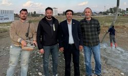 Çayırlı’ya Yeni Düğün ve Toplantı Salonu Kazandırılıyor