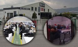 Maaşlarını Alamayan Tekstil Çalışanları İş Bıraktı