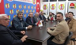 Akdağ: Erzincan'daki Ortak Sorunları Doğru Tespit Etmeliyiz