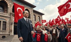Cumhuriyetimizin 103. Yılı Kutlu Olsun