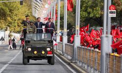 Erzincan’da 29 Ekim Cumhuriyet Bayramı Coşkuyla Kutlandı