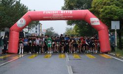 Genç Sporcular Cumhuriyet Kupası İçin Yarıştı