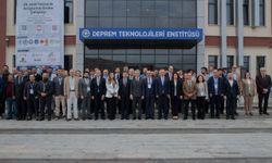 Erzincan’da Deprem Alanında Önemli Çalıştay