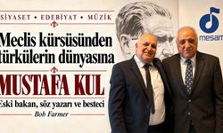 İngiliz Gazeteci Bob Farmer, Ajans Erzincan’da Yayınlanan Programı Yazdı