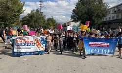 Erzincan'da Dünya Yürüyüş Günü Etkinliği Düzenlendi