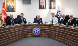 EBYÜ'nün Gelecek Dönem Hedefleri Değerlendirildi