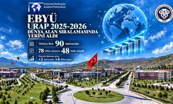 EBYÜ Tıp ve Sağlık Bilimlerinde Uluslararası Sıralamada