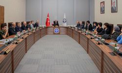 “Bizim Gök Kubbemiz” Projesinde Erzincan Buluşması