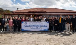 Sağlık Bilimleri Fakültesinde Buluşma Kahvaltısı