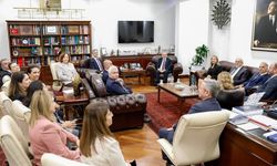 EBYÜ İle Ankara Üniversitesi Arasında İşbirliği Görüşüldü