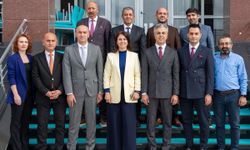 EBYÜ’de Yüksekokul Müdürlüğünde Görev Değişimi