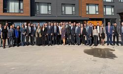 Karadeniz Eczacı Odaları Erzincan’da Bir Araya Geldi
