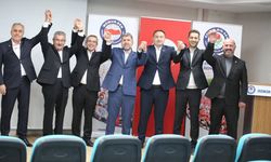 Eğitim-Bir-Sen Erzincan Şubesi’nin Olağan Genel Kurulu Gerçekleştirildi