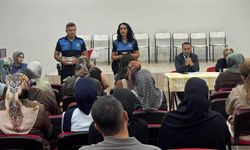 Okullarda Güvenlik Bilinci İçin 837 Veliye Ulaşıldı