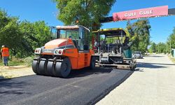 Erzincan'da 142 Kilometrelik Yol Çalışması Tamamlandı