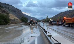 Erzincan-Erzurum Kara Yolu Kontrollü Olarak Trafiğe Açıldı