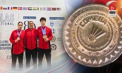 Erzincanlı Sporcular Yunanistan’da Şampiyon Oldu