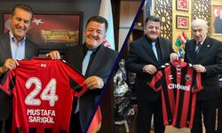 Erzincanspor Yönetiminden Ankara’da Önemli Ziyaretler