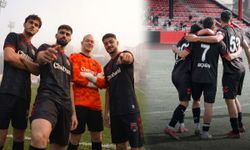 Erzincanspor Kupada da Esiyor: 4-1