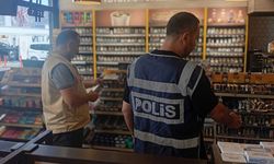 Erzincan'da Gıda Güvenliği Denetimi Yapıldı