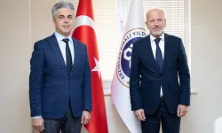 EBYÜ Güzel Sanatlar Fakültesinde Dekanlık Devir Teslimi