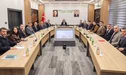İl Özel İdaresinin 2026 Çalışmaları Değerlendirildi
