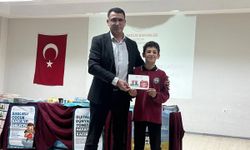 Erzincan’da Öğrenciler Sağlık Elçisi Oldu